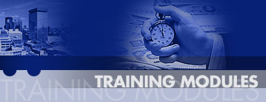 Training Modules