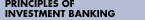 Principles of Investment Banking