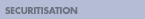 Securitisation