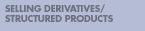 Selling Derivatives/Structured Products