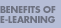 Benefits of E-Learning