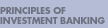 Principles of Investment Banking