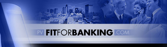 FIT FOR BANKING